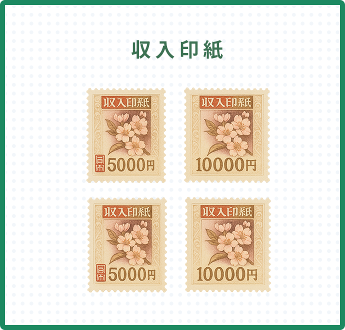 収入印紙